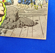 X-Men #13 (1965) - PR/FR (0.5 - 1.0) - 2nd App. Juggernaut