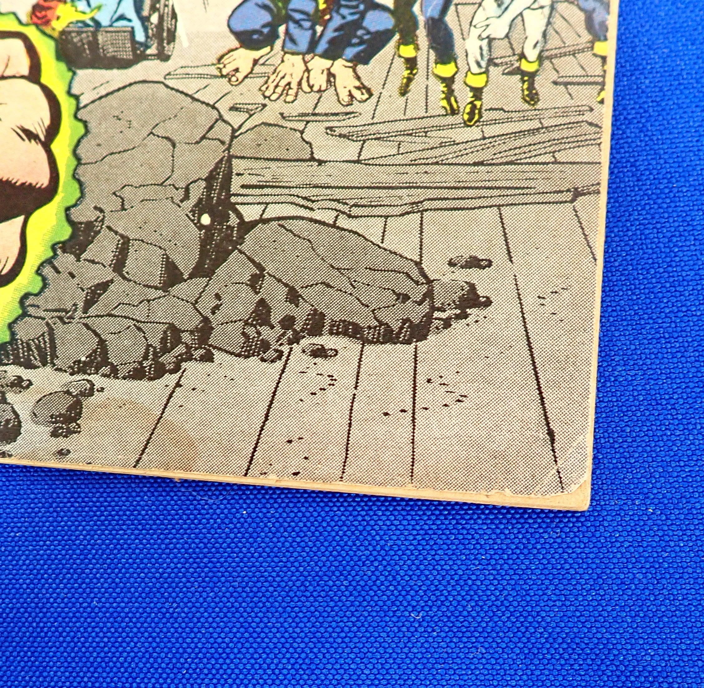 X-Men #13 (1965) - PR/FR (0.5 - 1.0) - 2nd App. Juggernaut