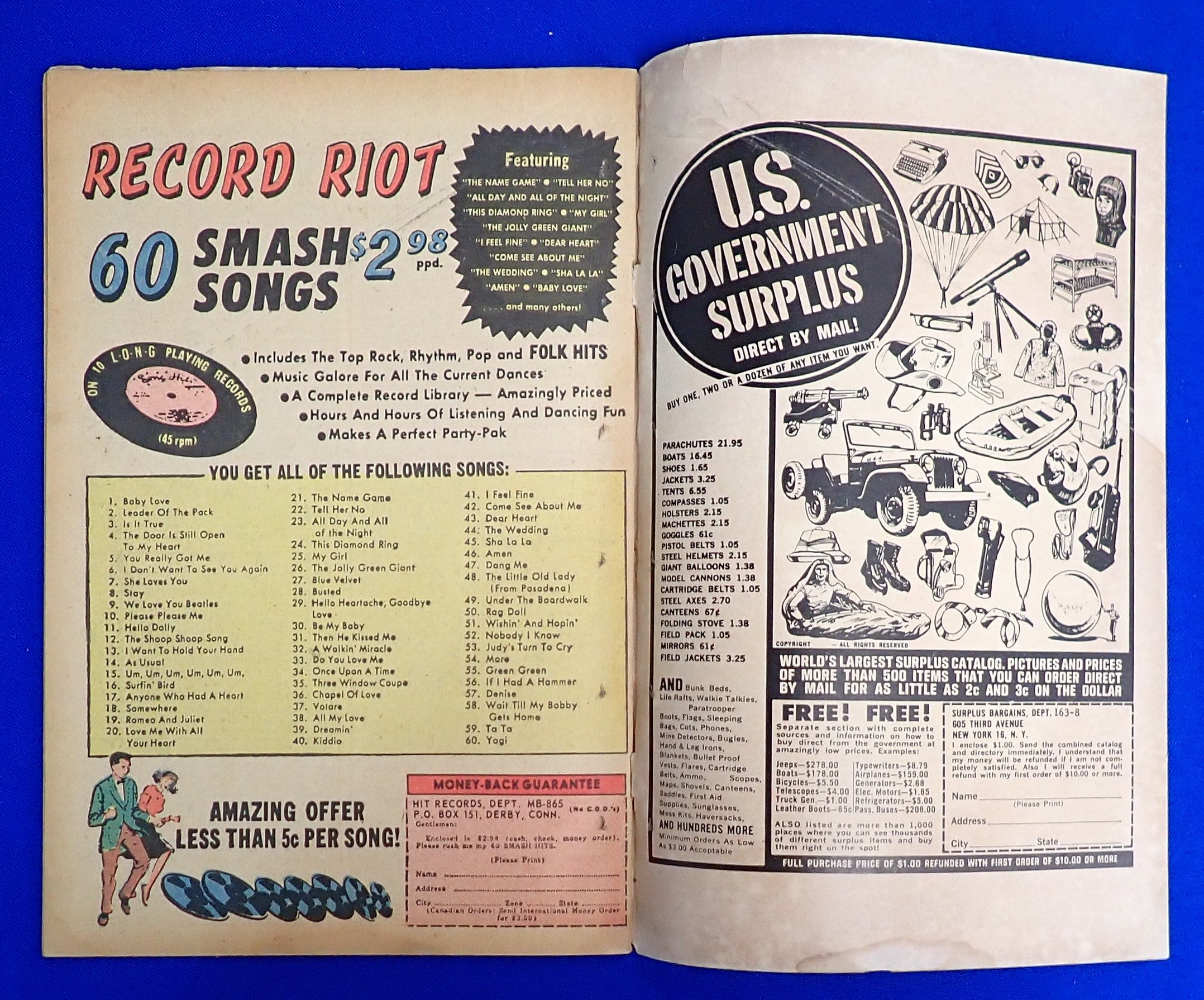 X-Men #13 (1965) - PR/FR (0.5 - 1.0) - 2nd App. Juggernaut