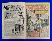 X-Men #14 (1965) - GD/VG- (3.5) - 1st App. Dr. Task & the Sentinels