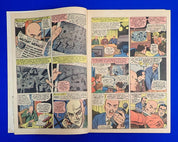 X-Men #14 (1965) - GD/VG- (3.5) - 1st App. Dr. Task & the Sentinels