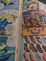 X-Men #14 (1965) - GD/VG- (3.5) - 1st App. Dr. Task & the Sentinels