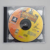 Oddworld: Abe's Exodus - PS1