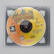 Oddworld: Abe's Exodus - PS1