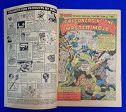 X-Men #15 (1965) - VG/VG- (3.5-4.0) - 1st App. MasterMold & Beast Origin