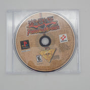 Yu-Gi-Oh! Forbidden Memories - PS1
