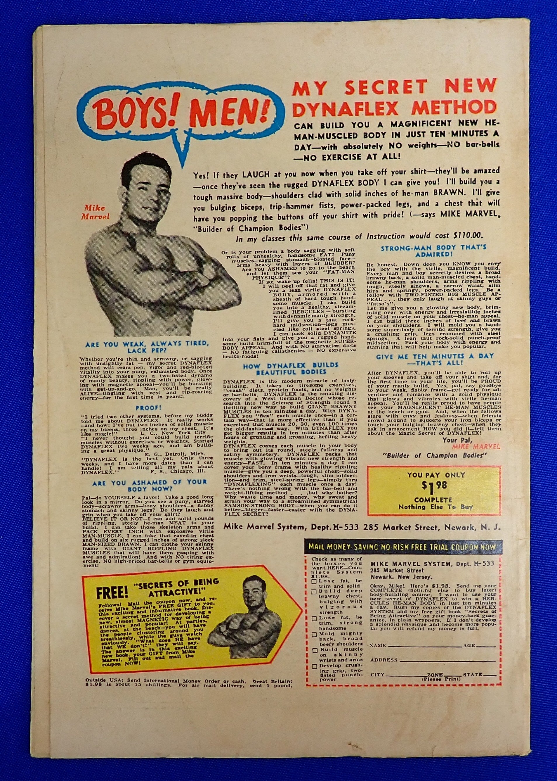 X-Men #15 (1965) - VG/VG- (3.5-4.0) - 1st App. MasterMold & Beast Origin