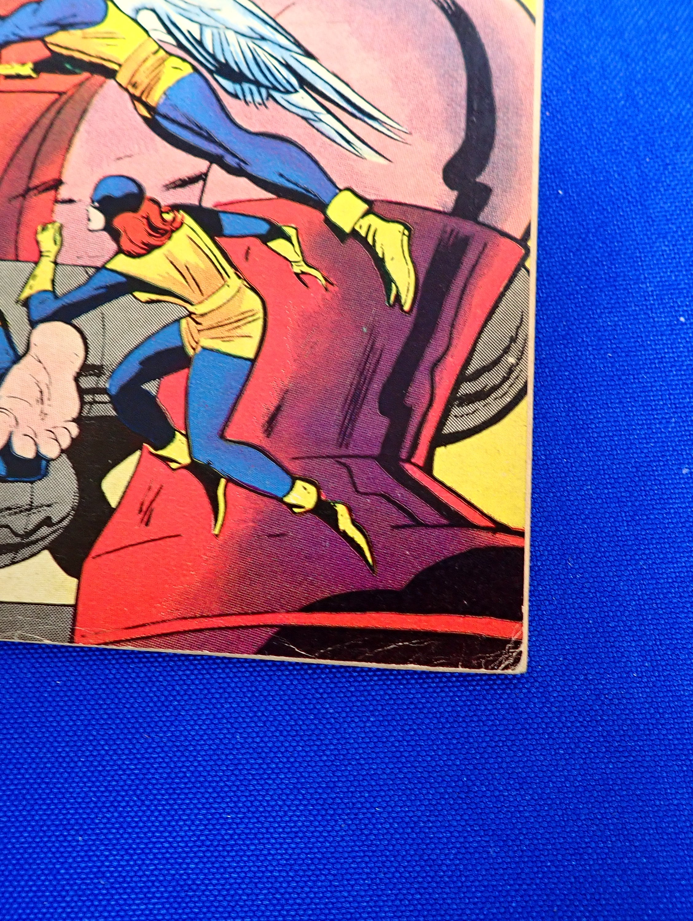 X-Men #16 (1966) - VG/VG- (3.5-4.0) - 3rd App. of The Sentinels