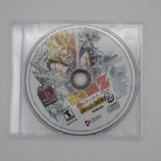 Dragon Ball Z: Ultimate Battle 22 - PS1
