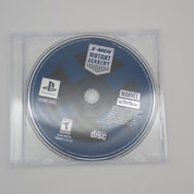 X-Men Mutant Academy - PS1