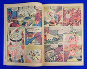 X-Men #16 (1966) - VG/VG- (3.5-4.0) - 3rd App. of The Sentinels