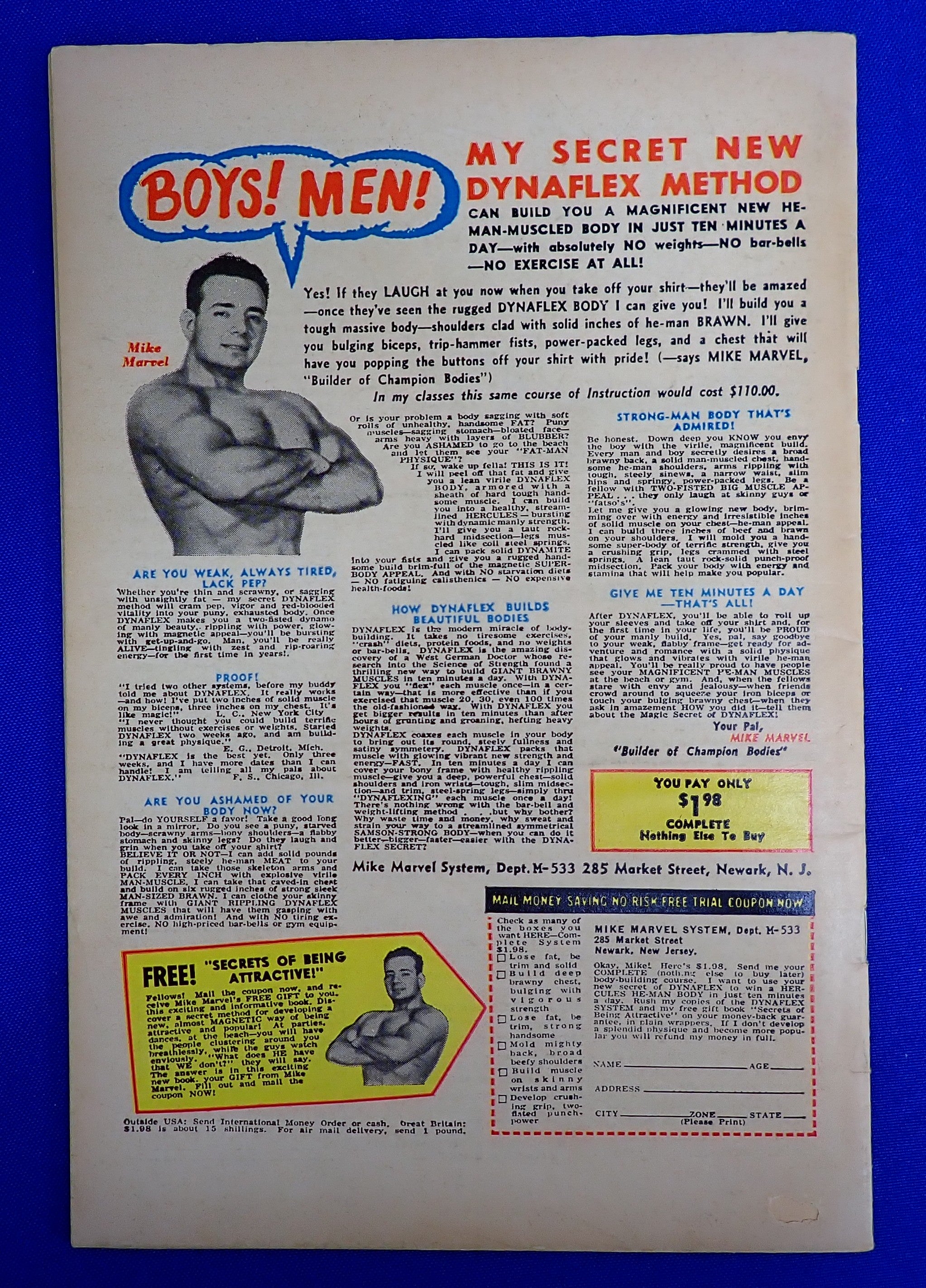X-Men #16 (1966) - VG/VG- (3.5-4.0) - 3rd App. of The Sentinels