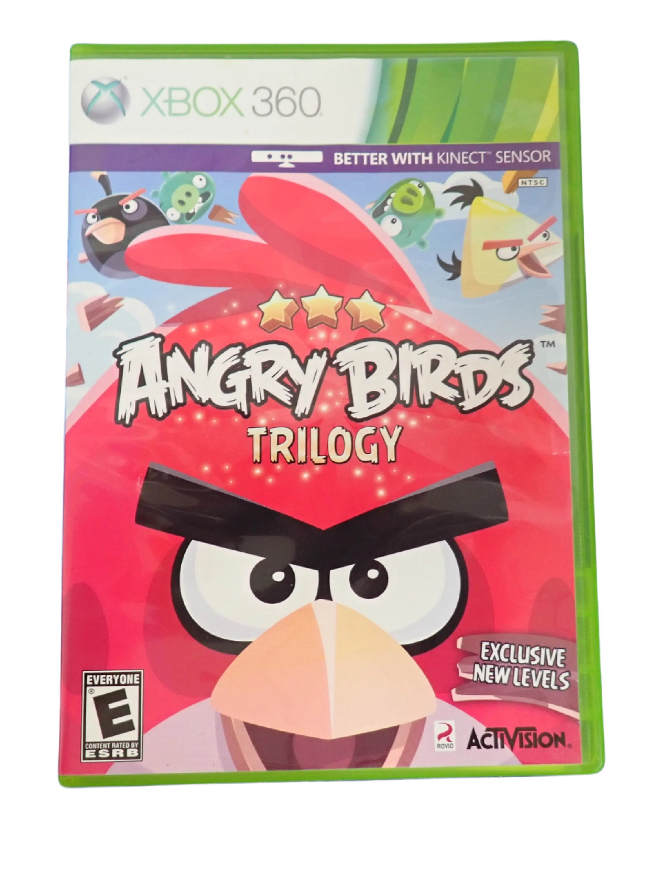 Angry Birds Trilogy - Xbox 360