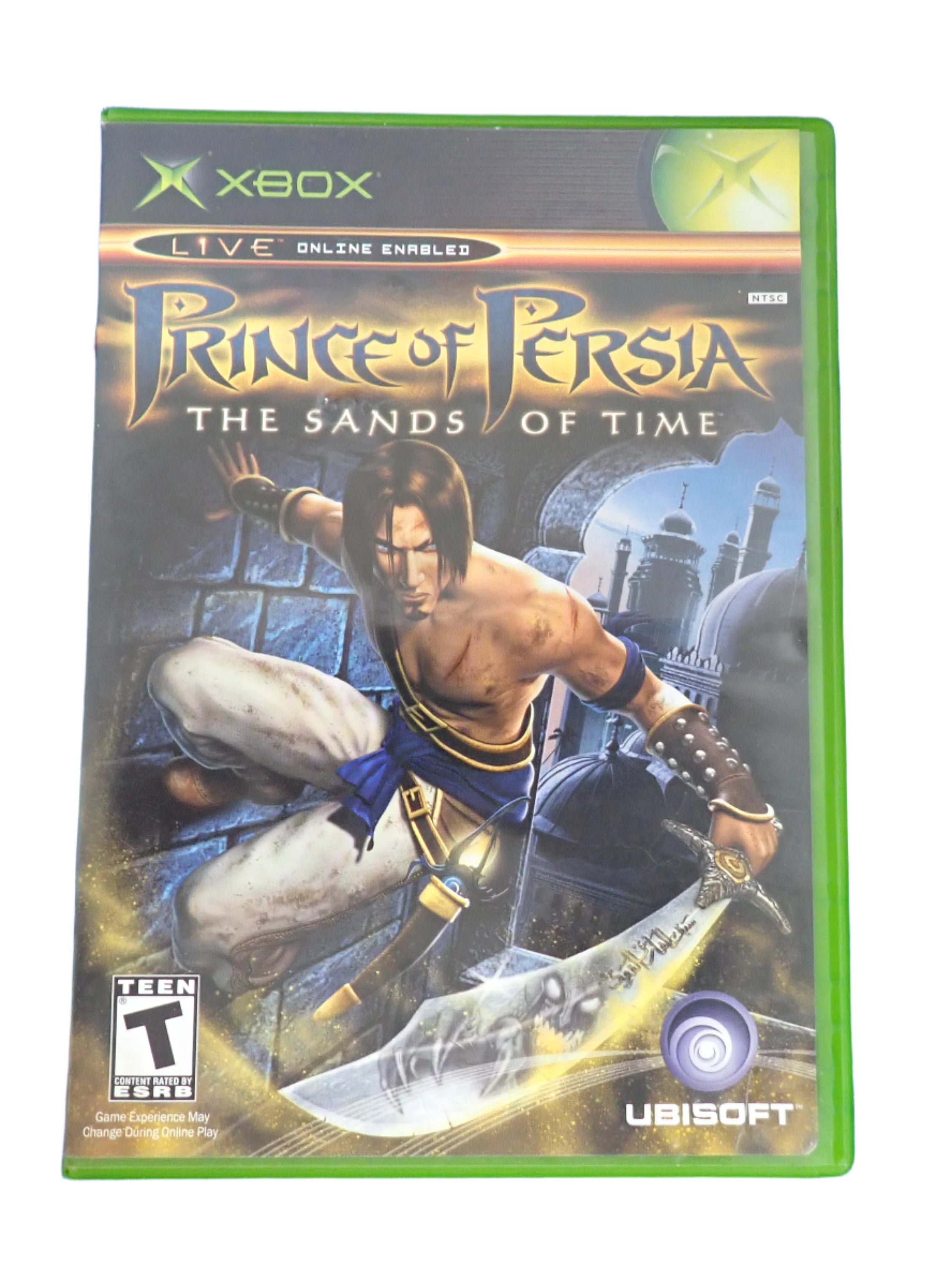 Prince of Persia: The Sands of Time - Xbox 360