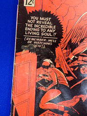X-Men #17 (1966) - GD (2.0) - Silver Age Issue