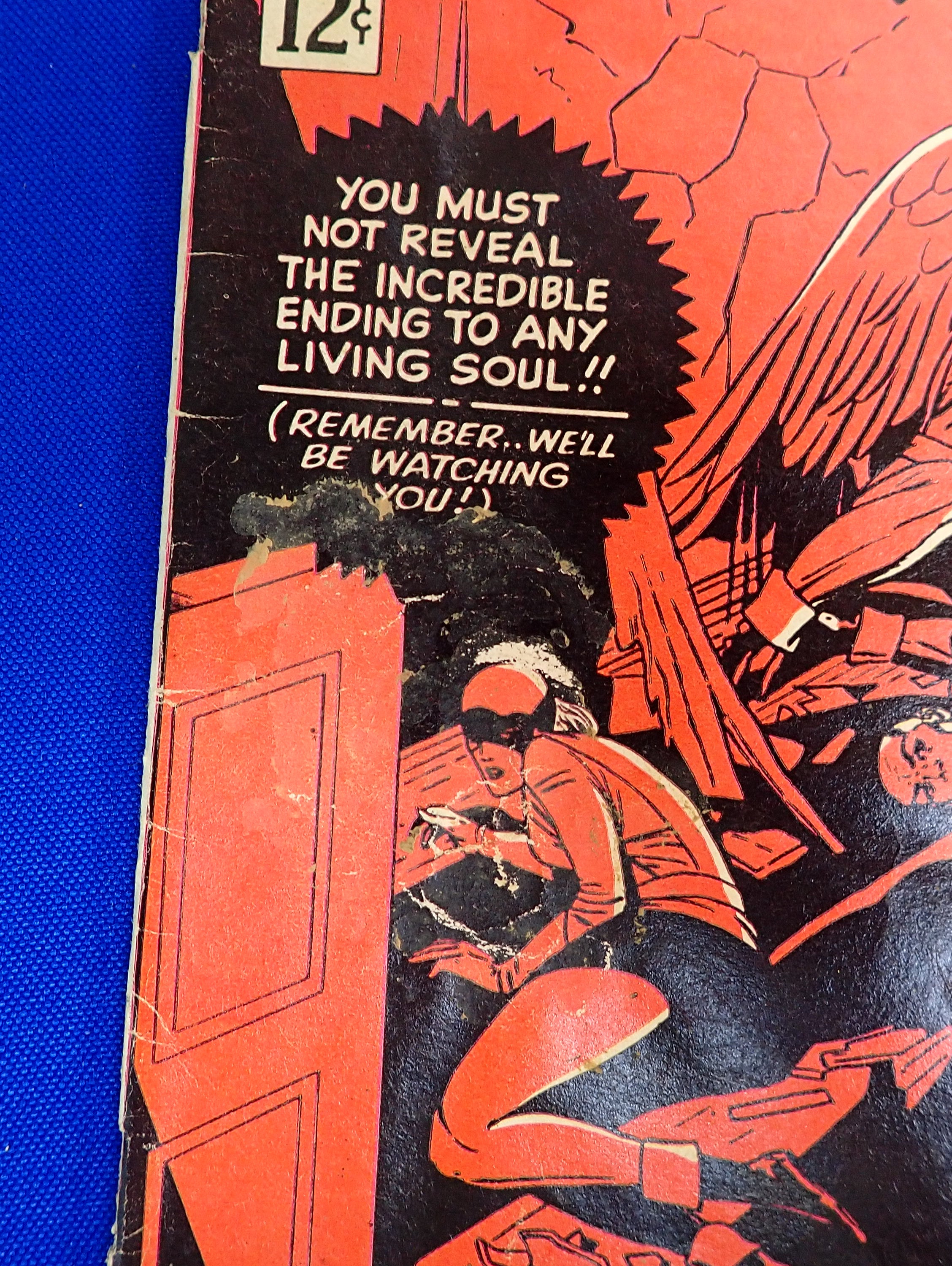 X-Men #17 (1966) - GD (2.0) - Silver Age Issue