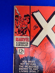X-Men #17 (1966) - GD (2.0) - Silver Age Issue
