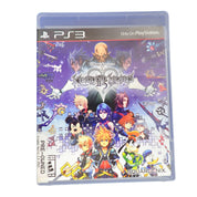 Kingdom Hearts 2.5 HD Remix - PS3