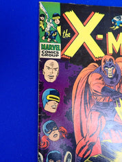 X-Men #18 (1966) - FN (6.0) - Silver Age Issue