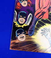 X-Men #18 (1966) - FN (6.0) - Silver Age Issue