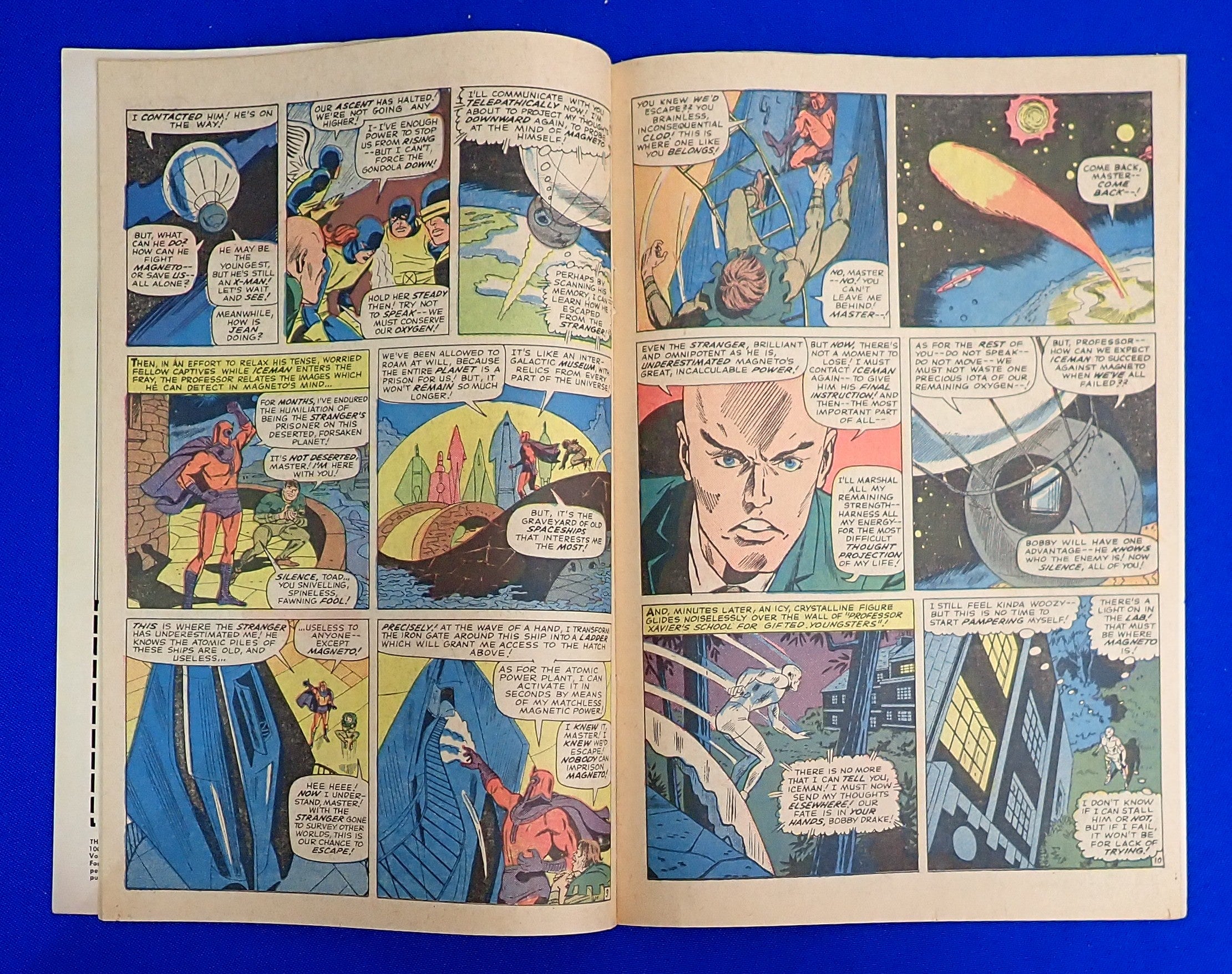X-Men #18 (1966) - FN (6.0) - Silver Age Issue