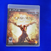 God of War: Ascension - PS3