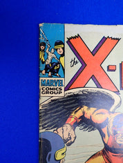 X-Men #19 (1966) - GD+/VG (2.5-3.0) - 1st App. & Origin of Mimic