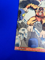 X-Men #19 (1966) - GD+/VG (2.5-3.0) - 1st App. & Origin of Mimic