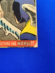 X-Men #19 (1966) - GD+/VG (2.5-3.0) - 1st App. & Origin of Mimic