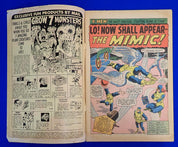 X-Men #19 (1966) - GD+/VG (2.5-3.0) - 1st App. & Origin of Mimic