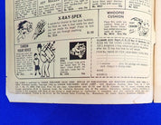 X-Men #19 (1966) - GD+/VG (2.5-3.0) - 1st App. & Origin of Mimic