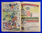 X-Men #19 (1966) - GD+/VG (2.5-3.0) - 1st App. & Origin of Mimic