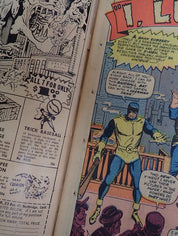 X-Men #20 (1966) - FR/GD (1.5) - Prof. X Disability Origin
