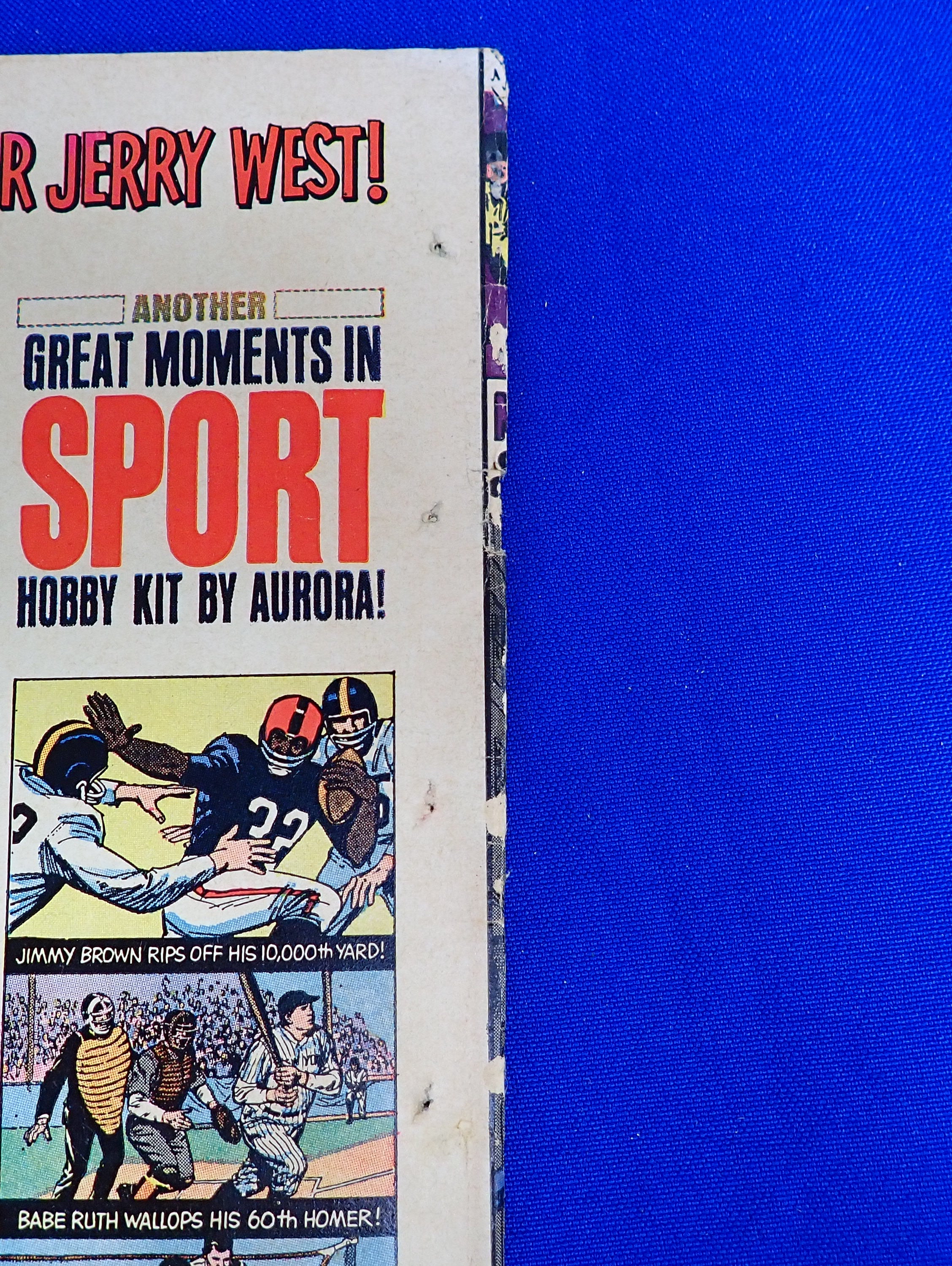 X-Men #20 (1966) - FR/GD (1.5) - Prof. X Disability Origin