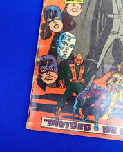 X-Men #22 (1966) - FR (1.0) - Silver Age Issue