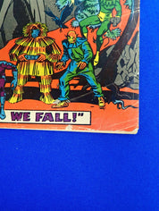 X-Men #22 (1966) - FR (1.0) - Silver Age Issue