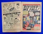 X-Men #22 (1966) - FR (1.0) - Silver Age Issue