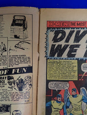 X-Men #22 (1966) - FR (1.0) - Silver Age Issue