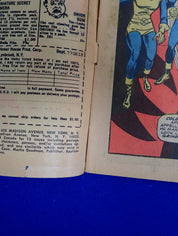 X-Men #22 (1966) - FR (1.0) - Silver Age Issue