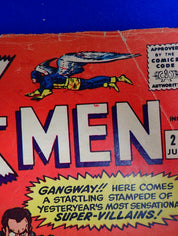 X-Men #22 (1966) - FR (1.0) - Silver Age Issue