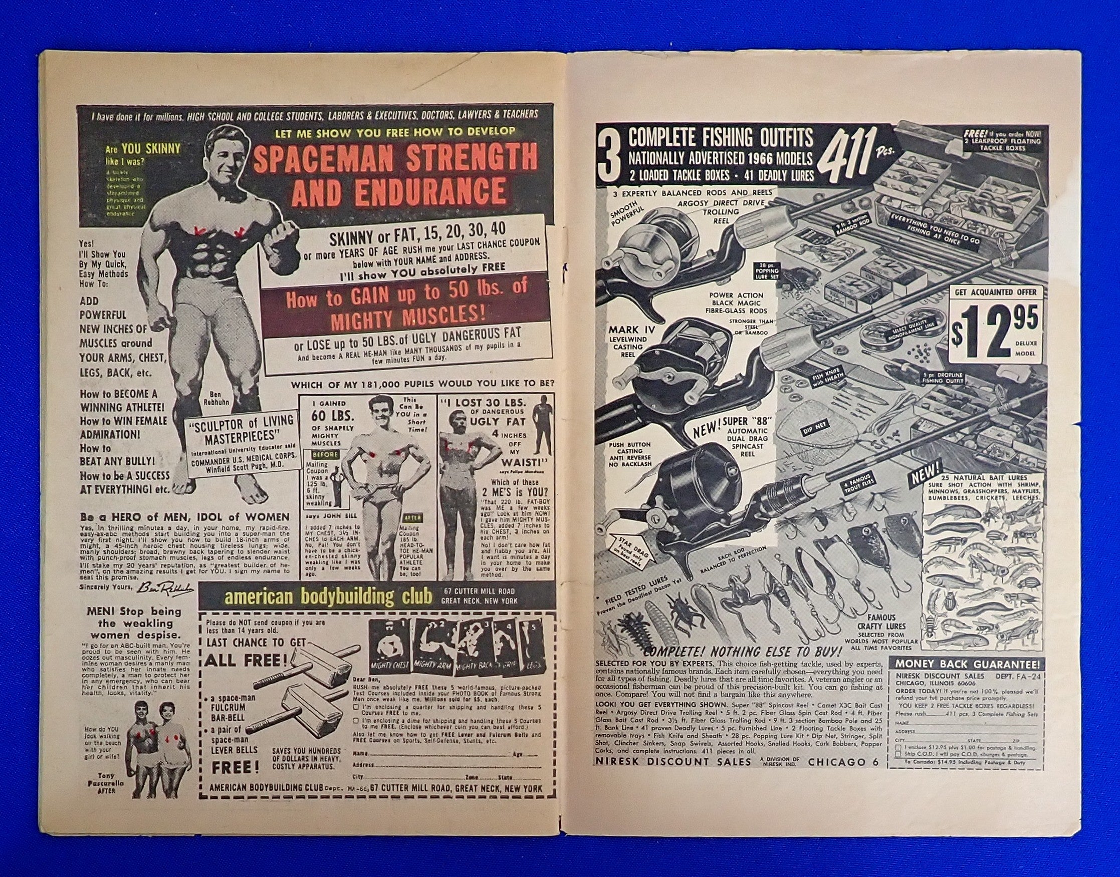 X-Men #22 (1966) - FR (1.0) - Silver Age Issue