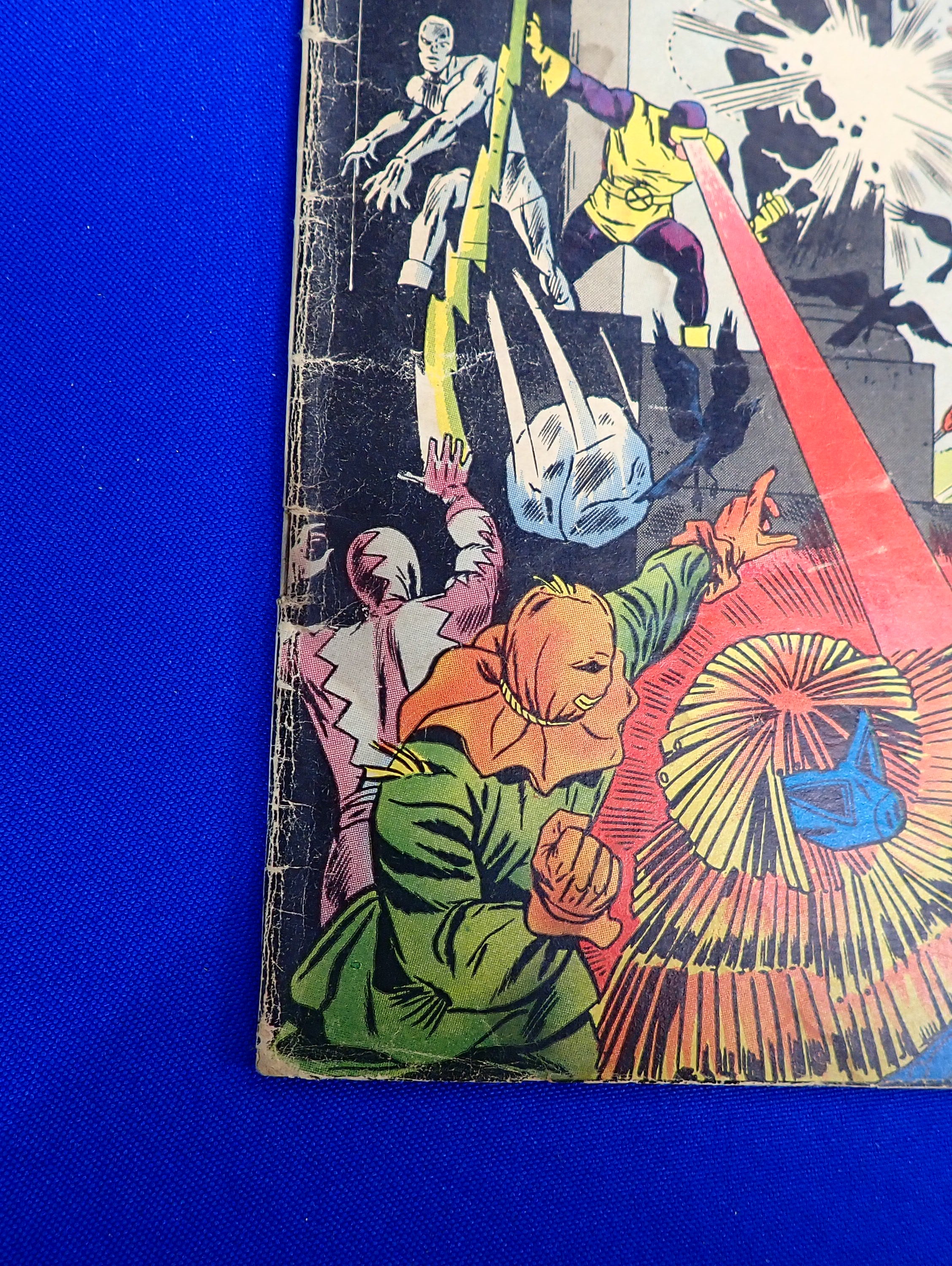 X-Men #23 (1966) - FR/GD (1.0-1.5) - Silver Age Issue