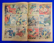X-Men #23 (1966) - FR/GD (1.0-1.5) - Silver Age Issue