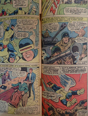 X-Men #23 (1966) - FR/GD (1.0-1.5) - Silver Age Issue