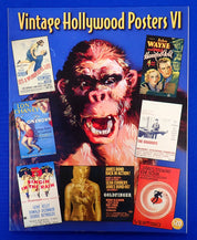 Vintage Hollywood Posters VI - Softcover (Pre-Owned)