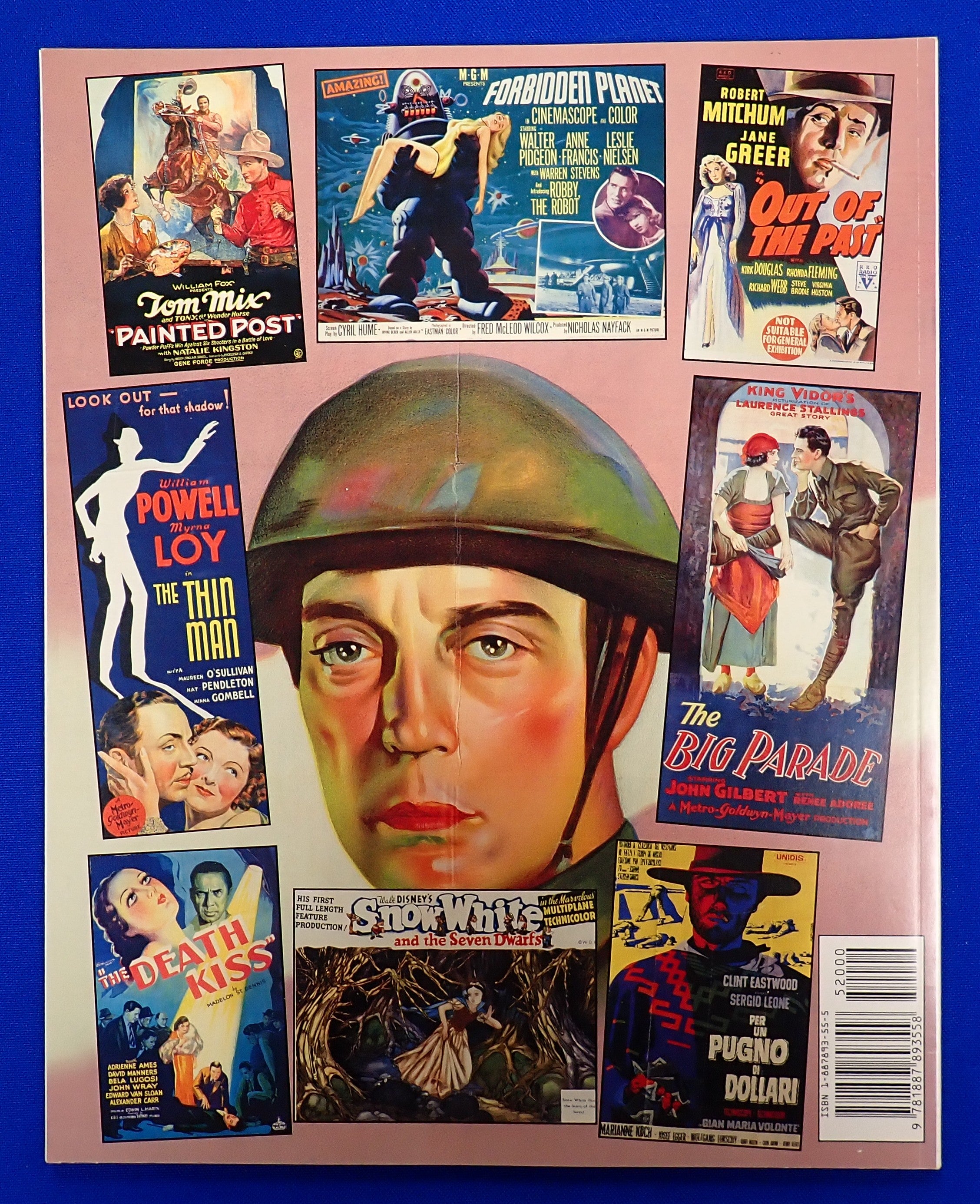 Vintage Hollywood Posters VI - Softcover (Pre-Owned)