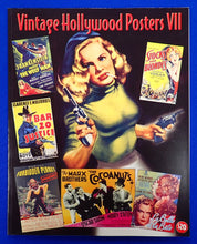 Vintage Hollywood Posters VII - Softcover (Pre-Owned)