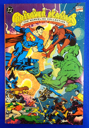Crossover Classics: The Marvel/DC Collection (1991) - Softcover TPB [Pre-Owned]