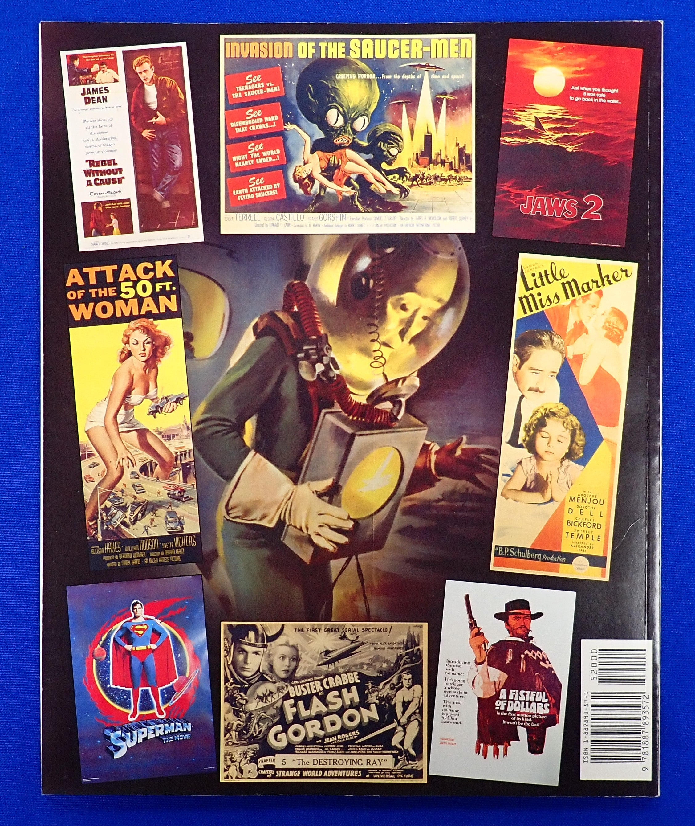 Vintage Hollywood Posters VII - Softcover (Pre-Owned)