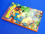 Crossover Classics: The Marvel/DC Collection (1991) - Softcover TPB [Pre-Owned]